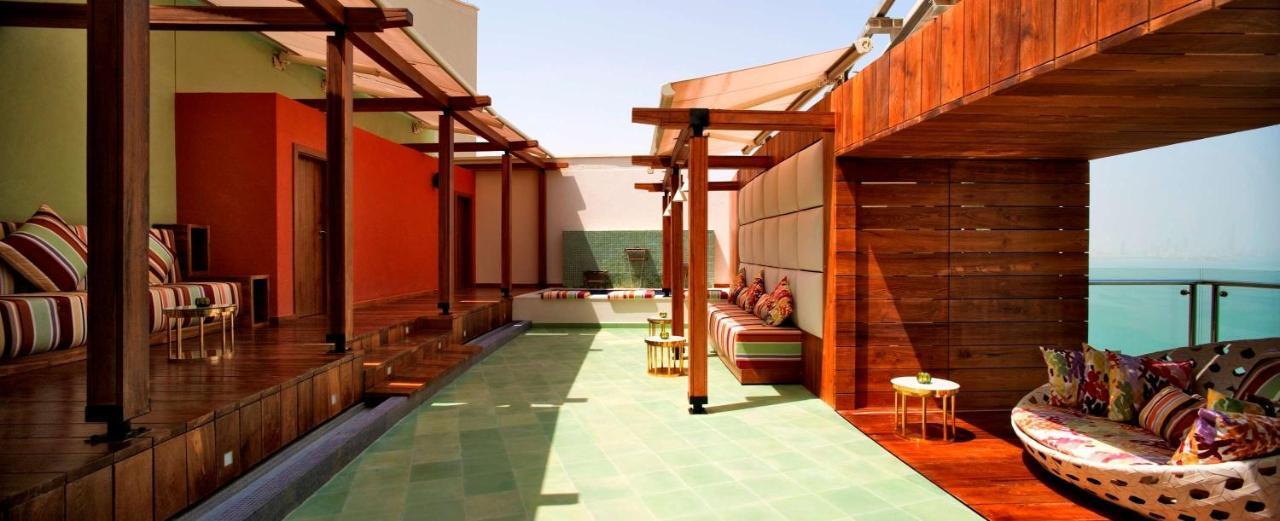 Symphony Style Hotel Kuwait Salmiya Eksteriør bilde The spa at the Four Seasons Hotel, Cairo